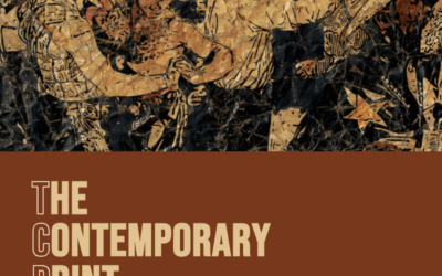 TAG: Feb 8-  The Contemporary Print 2025 Opening Reception